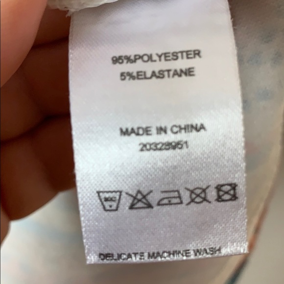 Boho flare top with decorative beads - Picture 4 of 8